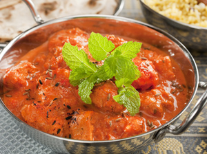 Chicken Tikka Massala